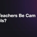Can teachers be cam models: teaching licence and employment risk