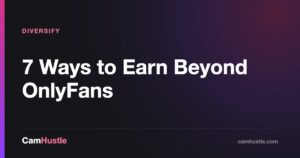 Seven ways for adult creators to earn beyond OnlyFans